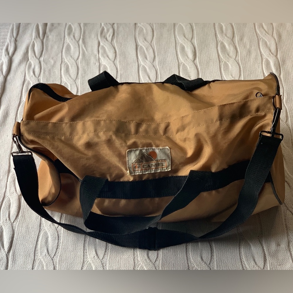Camel DuffleBag 20in Length